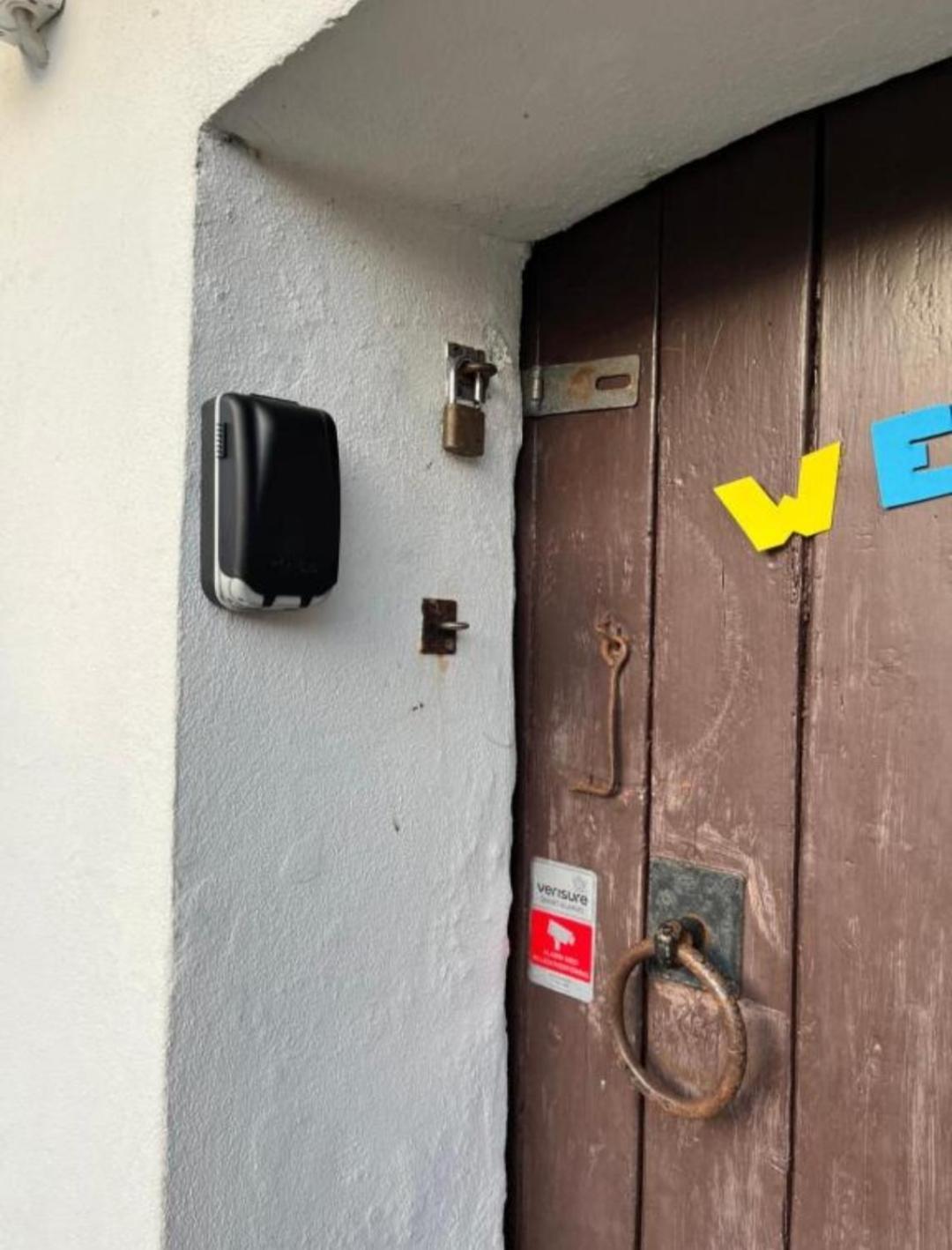 Villa Auszeit Im Gruenen Fårvang Exterior foto